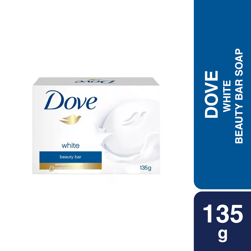Dove soap