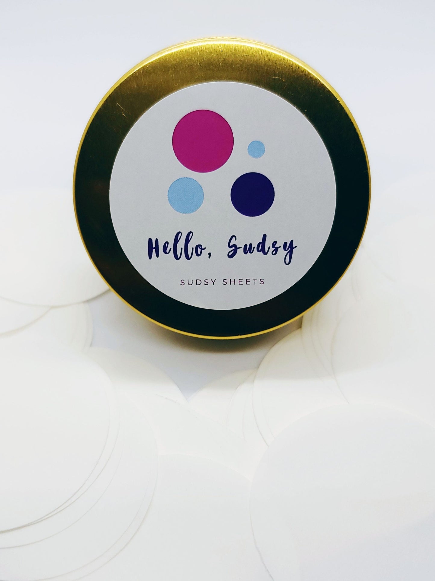 Mango Butter Sudsy Sheets