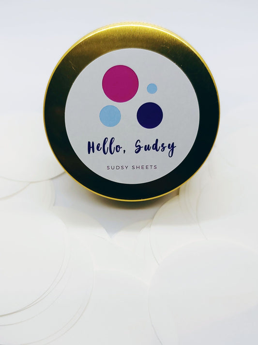Mango Butter Sudsy Sheets