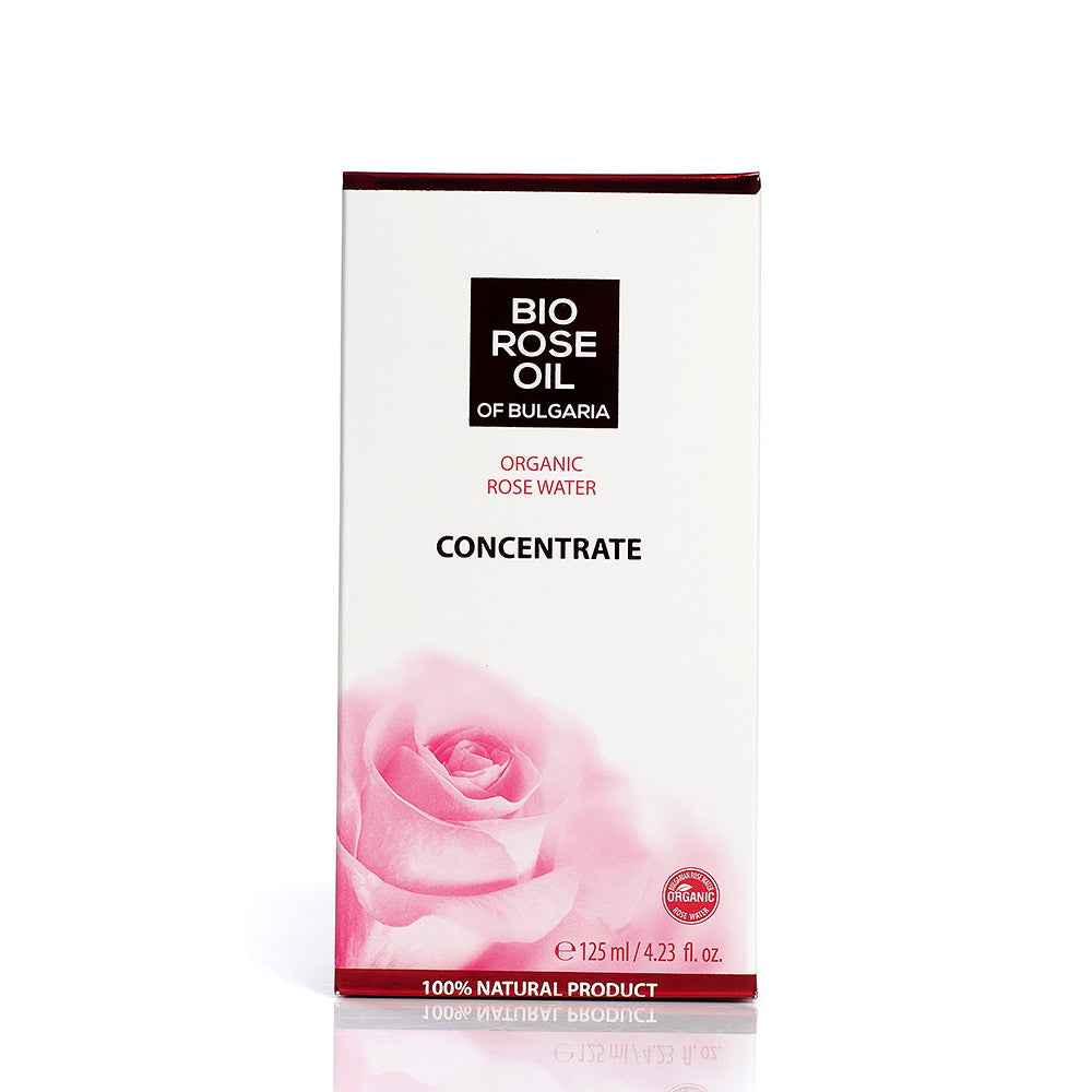 Bio concentrated rose water Bio Rose Oil of Bulgaria Biofresh -125ml.