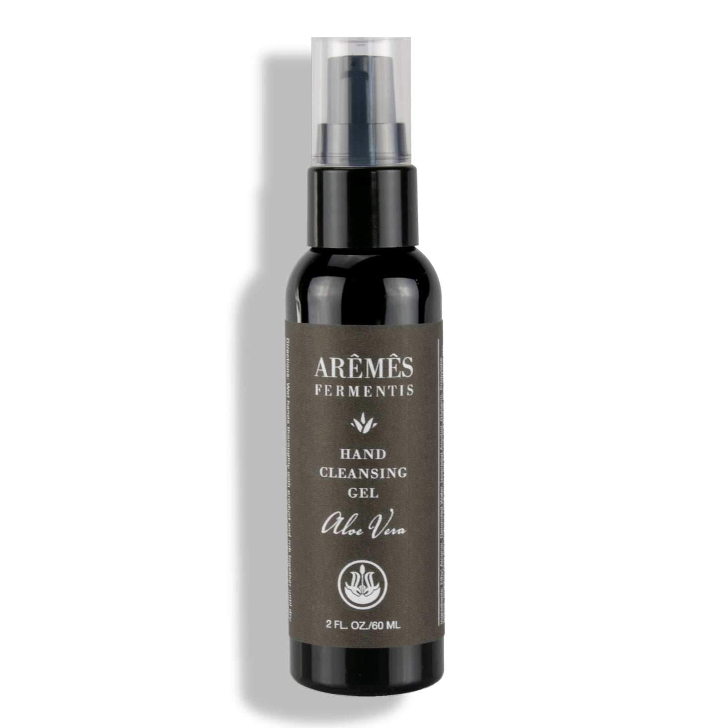 Archived Aloe Vera Hand Cleansing Gel