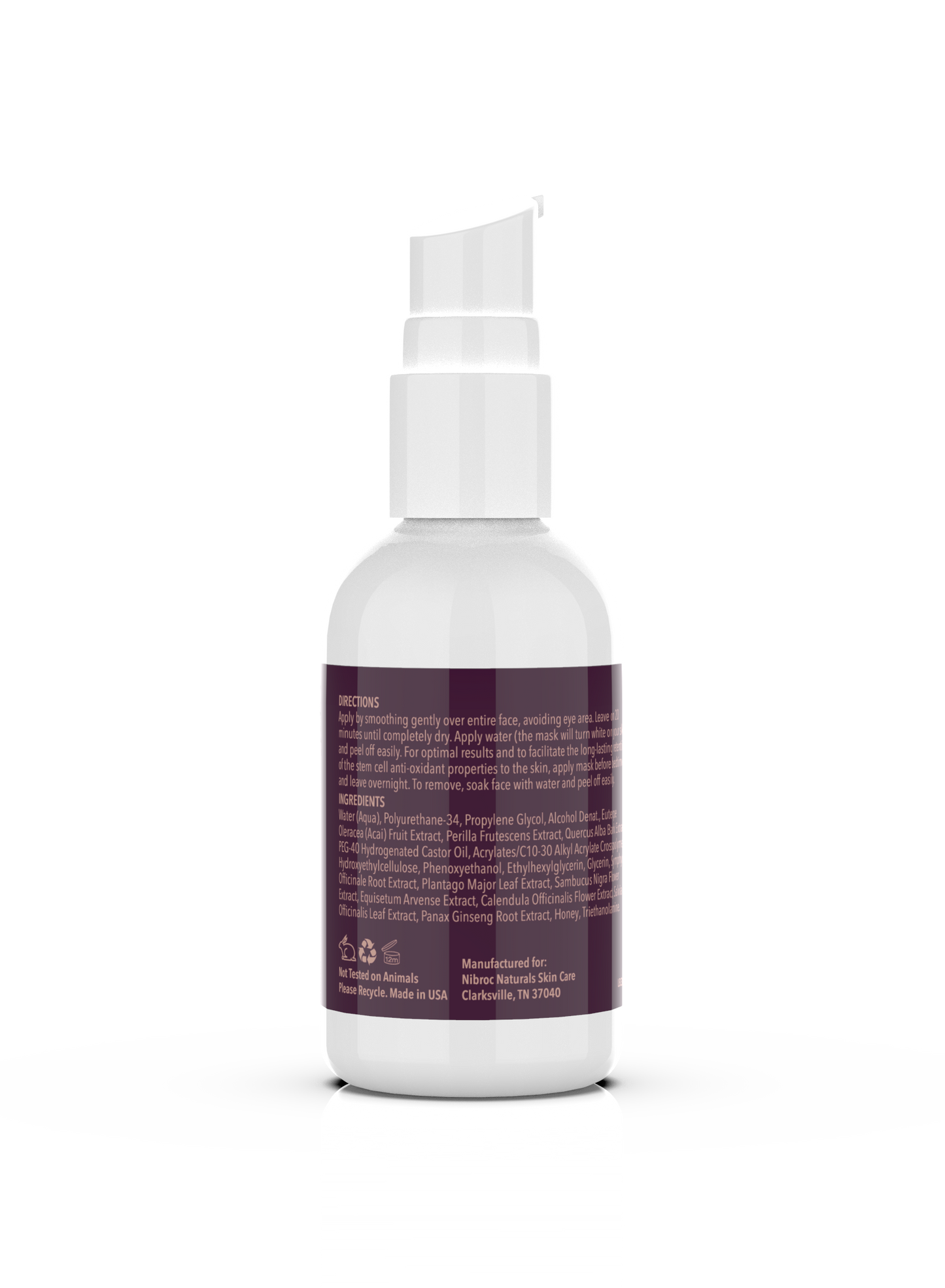 Intense Overnight Stem Cell Mask