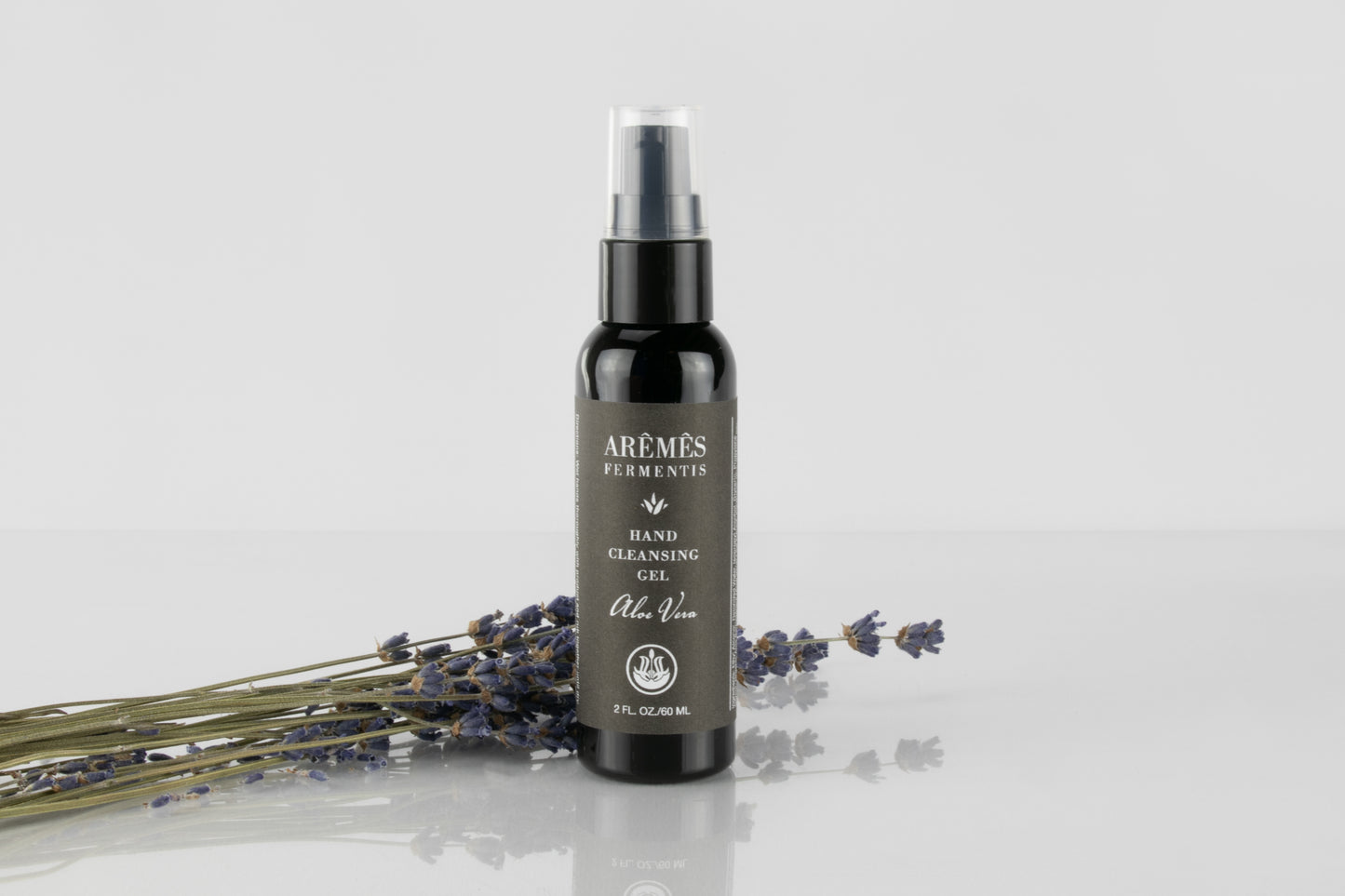 Archived Aloe Vera Hand Cleansing Gel
