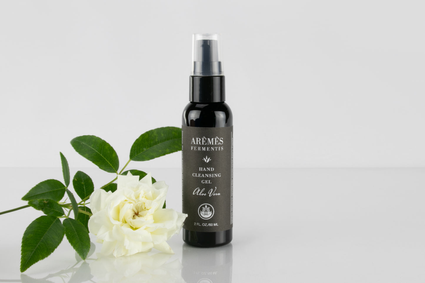 Archived Aloe Vera Hand Cleansing Gel