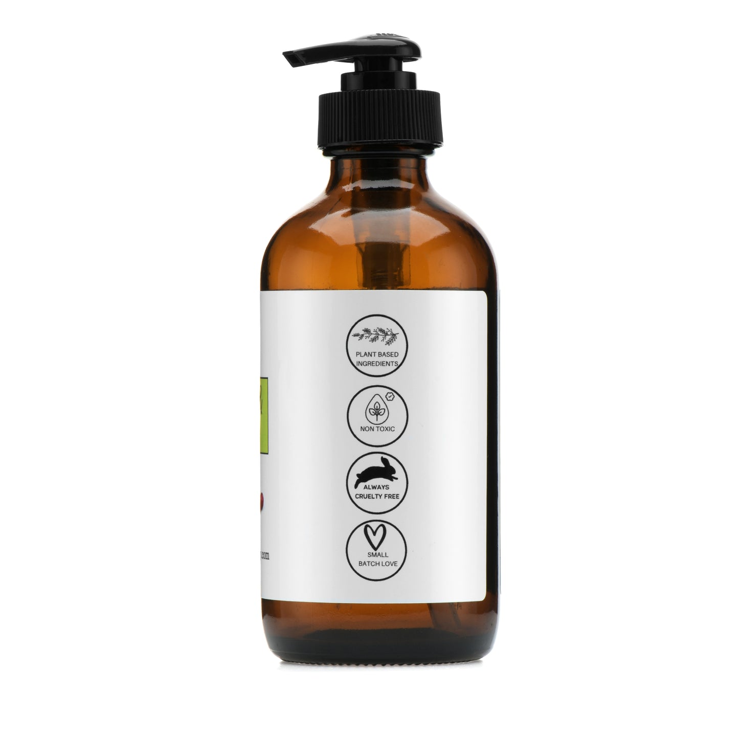 Archived All Natural Body Lotion With Cranberry Seed Oil 8oz