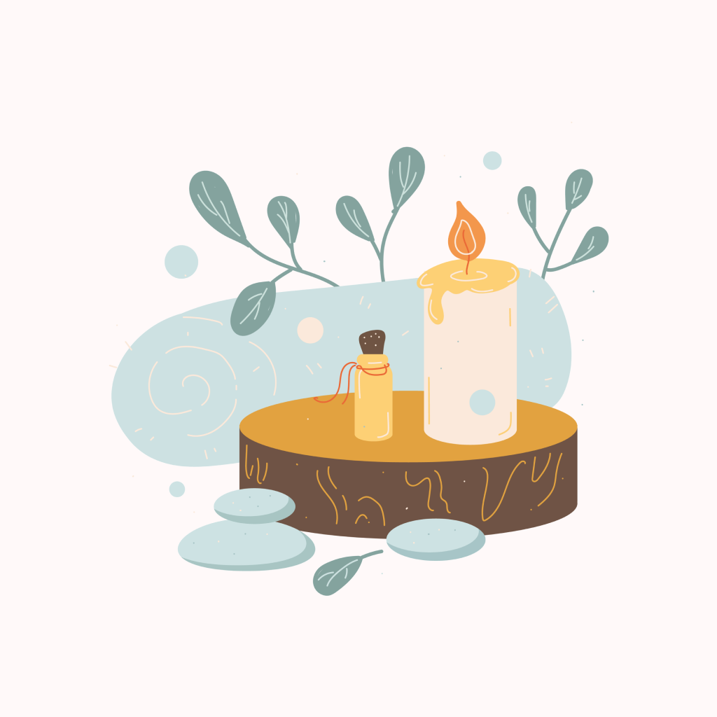 Diffusers, Oils & Candles