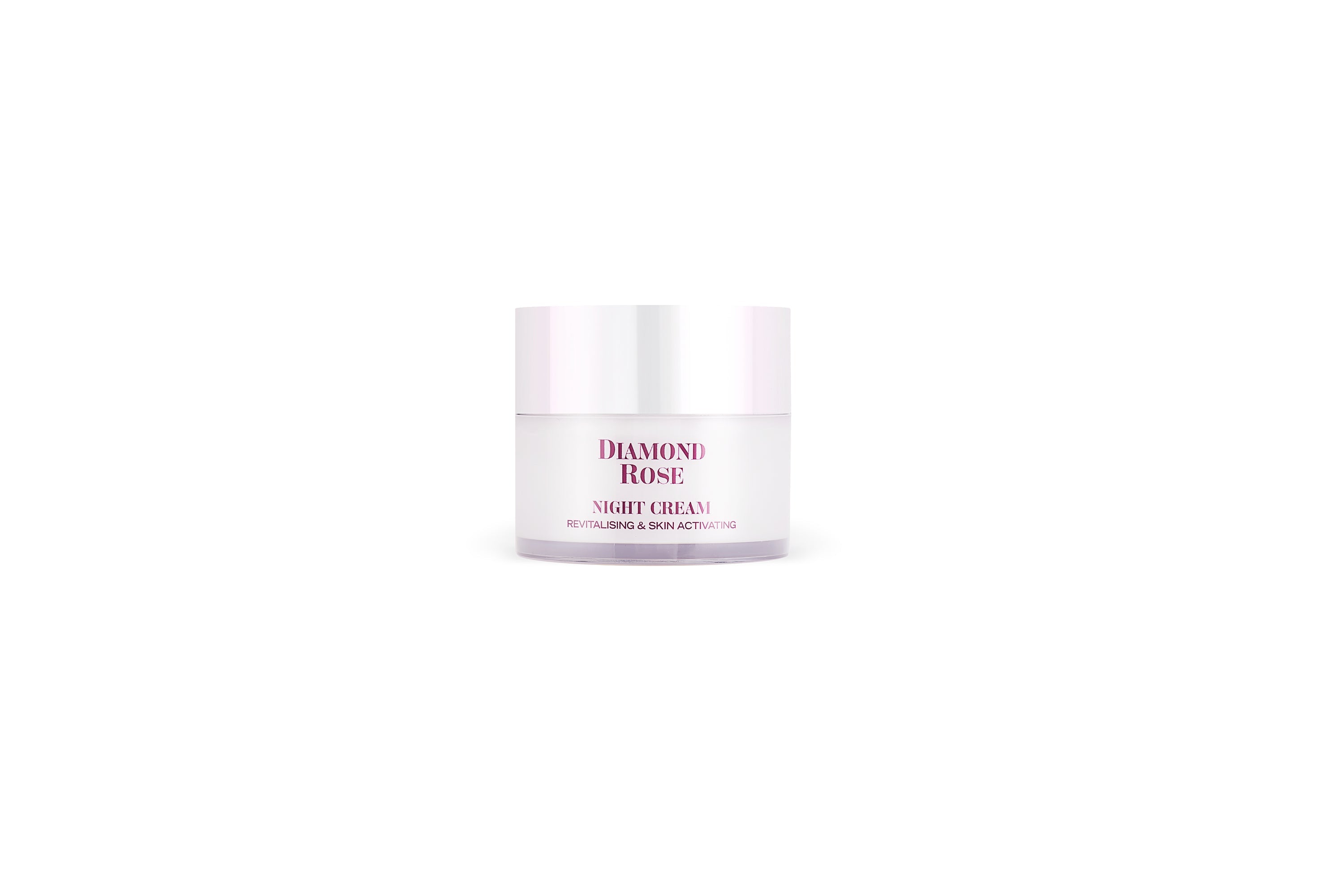 Revitalizing night cream Diamond Rose Biofresh- 50ml.
