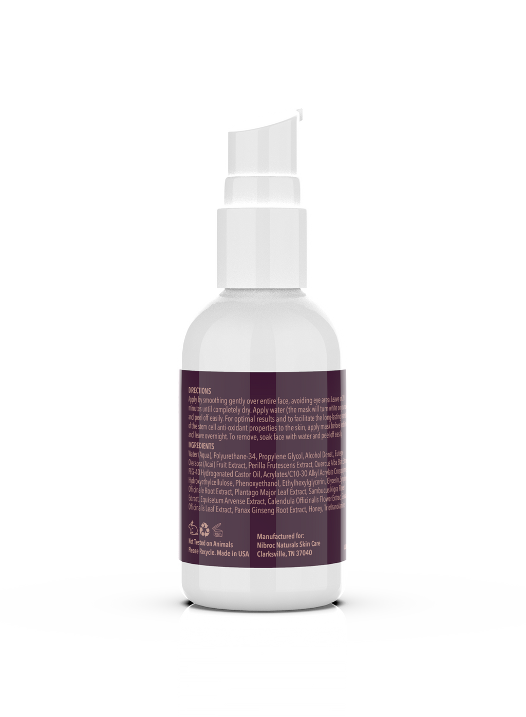 Intense Overnight Stem Cell Mask