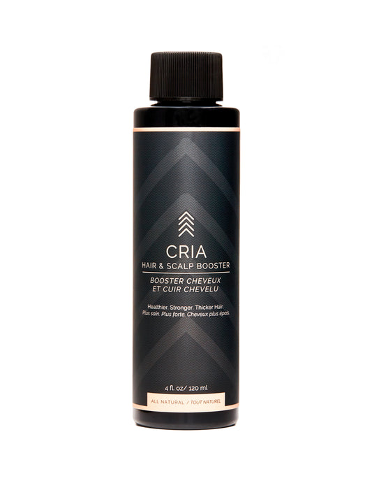 CRIA Hair and Scalp Booster Starter Kit